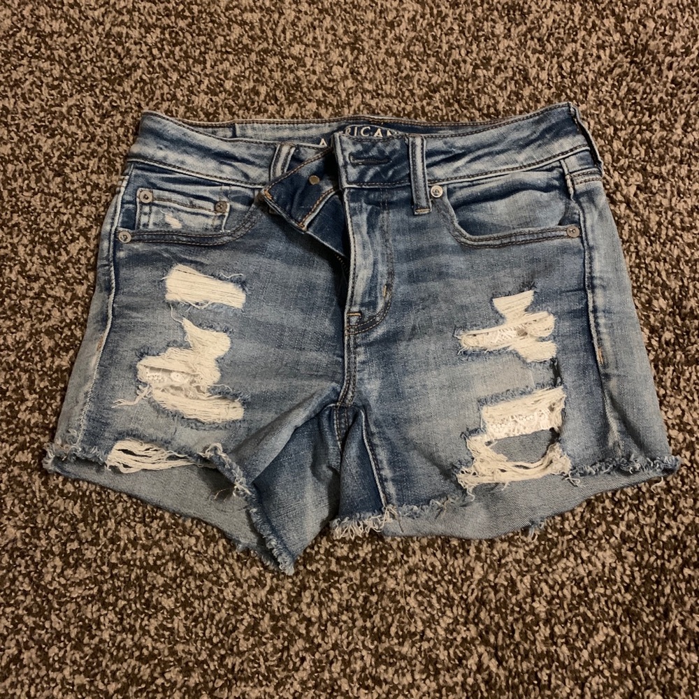 AE Midi Shorts